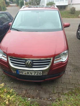 VW Touran - Car24.bg VW Touran
