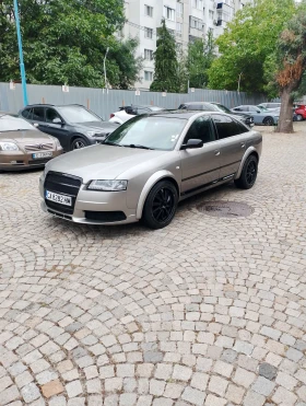 Audi A6 1.8T ! Газ-Инж ! - Car24.bg Audi A6 1.8T ! Газ-Инж !