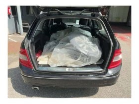 Mercedes-Benz C 220 C-Klasse C 220 CDI T BlueEfficiency Elegance | Auto.bg — изображение 16 Mercedes-Benz C 220 C-Klasse C 220 CDI T BlueEfficiency Elegance | Auto.bg — изображение 16