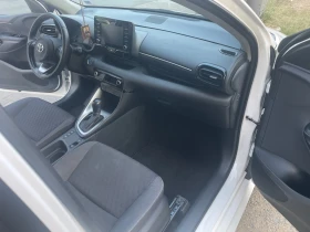 Toyota Yaris 1500 HYBRID - 15600 € - 16634073 13 | Car24.bg Toyota Yaris 1500 HYBRID - 15600 € - 16634073 13