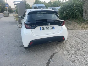 Toyota Yaris 1500 HYBRID - 15600 € - 16634073 6 | Car24.bg Toyota Yaris 1500 HYBRID - 15600 € - 16634073 6