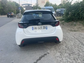 Toyota Yaris 1500 HYBRID - 15600 € - 16634073 17 | Car24.bg Toyota Yaris 1500 HYBRID - 15600 € - 16634073 17