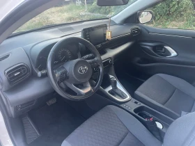 Toyota Yaris 1500 HYBRID - 15600 € - 16634073 9 | Car24.bg Toyota Yaris 1500 HYBRID - 15600 € - 16634073 9