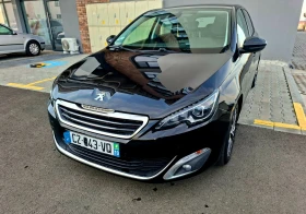Снимка Peugeot 308