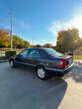Mercedes-Benz C 200 - 1500 € - 91600502 4 | Car24.bg Mercedes-Benz C 200 - 1500 € - 91600502 4