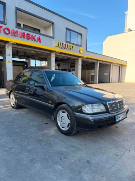 Mercedes-Benz C 200 - 1500 € - 91600502 3 | Car24.bg Mercedes-Benz C 200 - 1500 € - 91600502 3