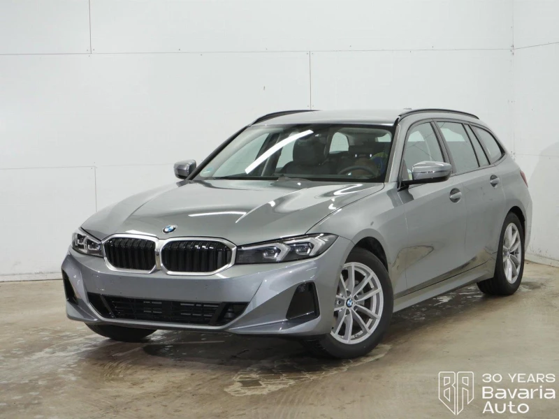 BMW 320 d xDrive Touring Sportautomatic - 82200 лв. / 42028.19 € - 84261810 1 | Car24.bg BMW 320 d xDrive Touring Sportautomatic - 82200 лв. / 42028.19 € - 84261810 1