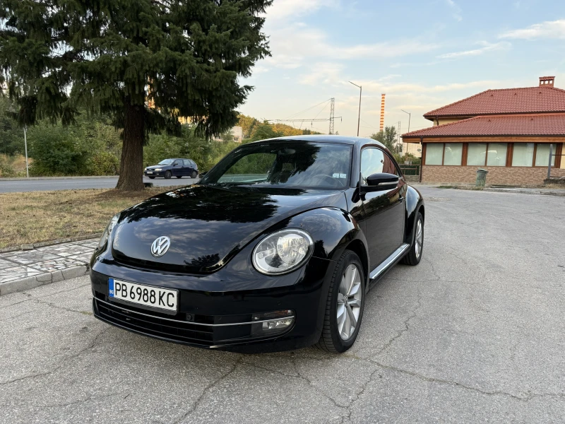 VW New beetle 2.5 170к.с - 7999 € - 43589038 1 | Car24.bg VW New beetle 2.5 170к.с - 7999 € - 43589038 1