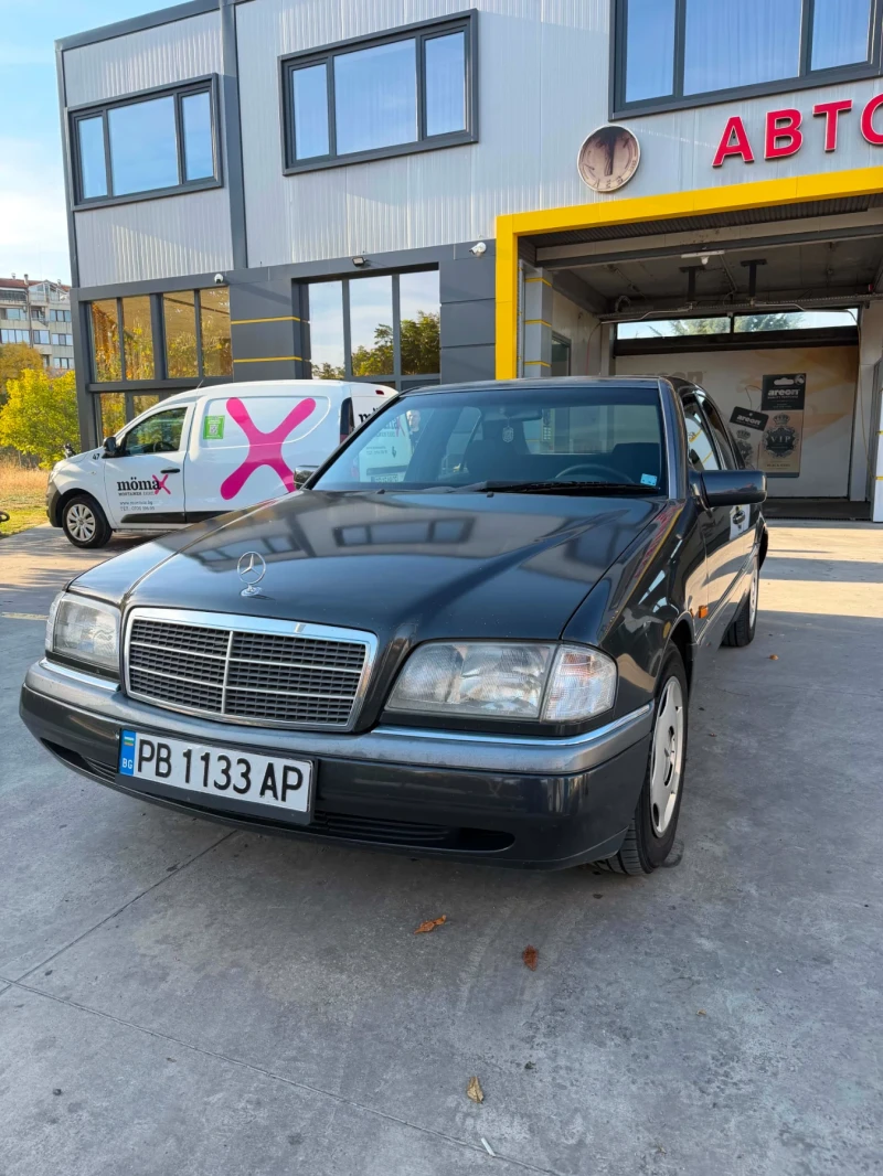 Mercedes-Benz C 200 - 1500 € - 91600502 1 | Car24.bg Mercedes-Benz C 200 - 1500 € - 91600502 1