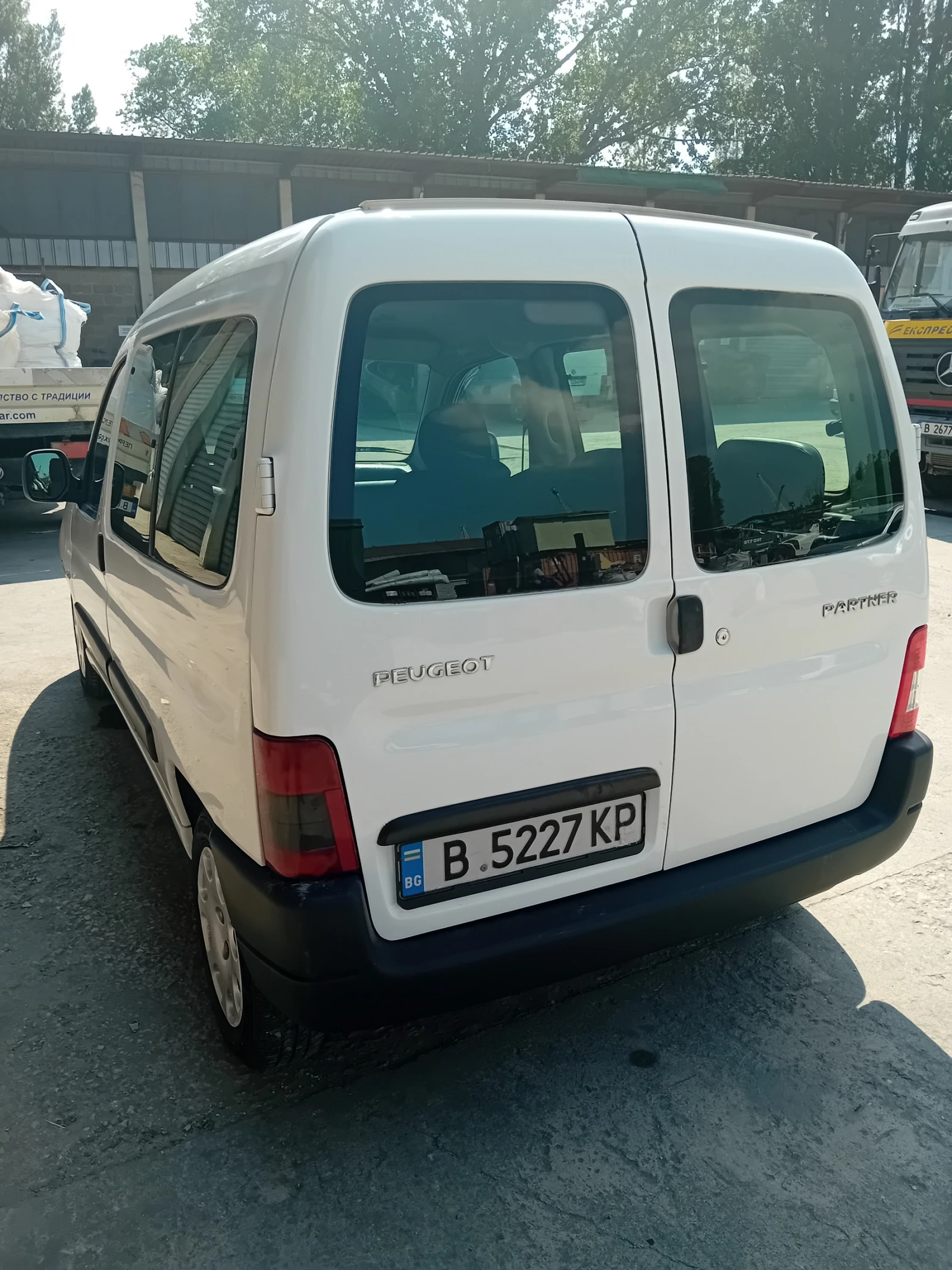 Peugeot Partner  - изображение 3 | Auto.bg Peugeot Partner  - изображение 3