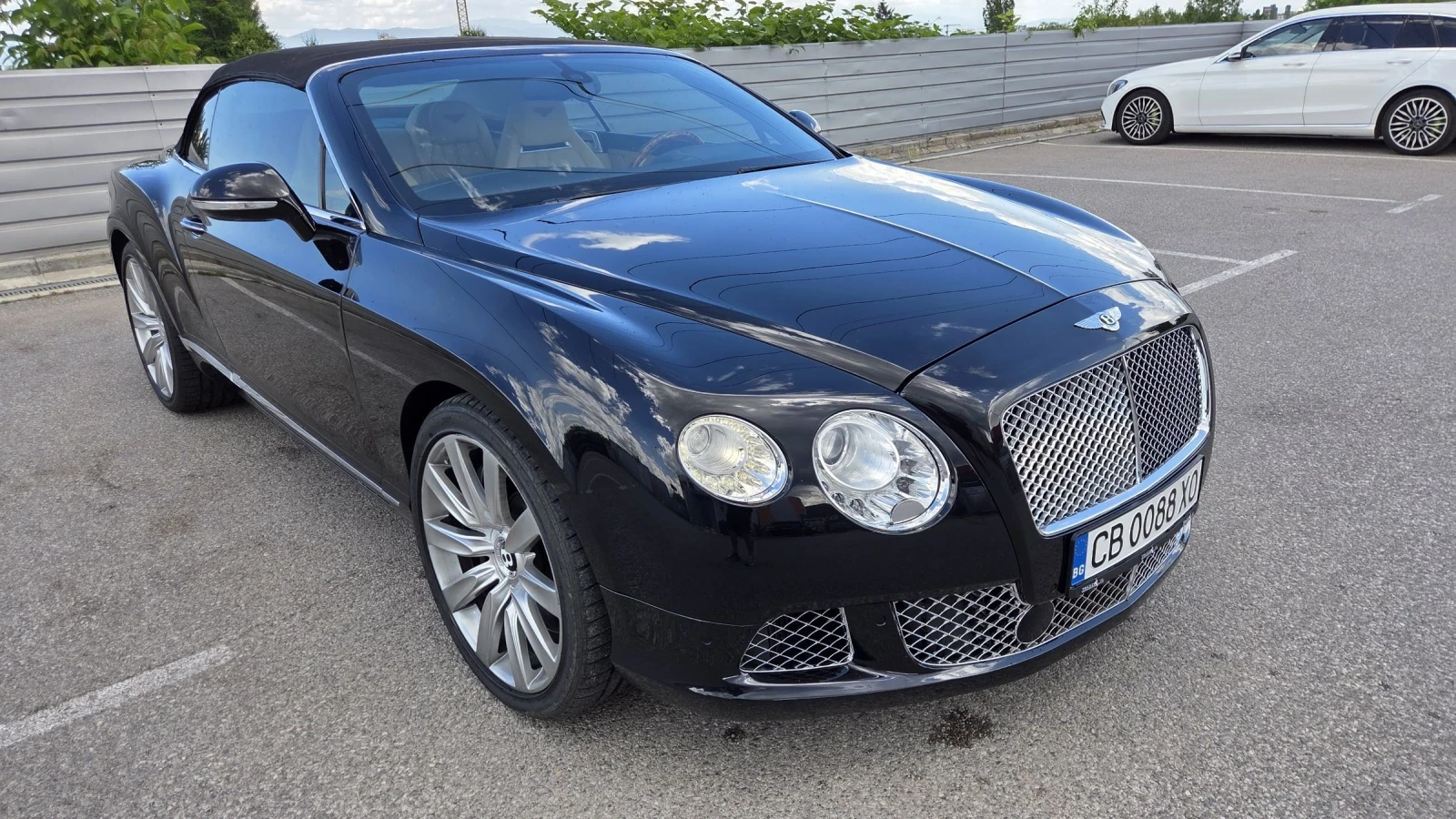 Bentley Continental gt GTC Cabrio W12 | Auto.bg — изображение 1 Bentley Continental gt GTC Cabrio W12 | Auto.bg — изображение 1