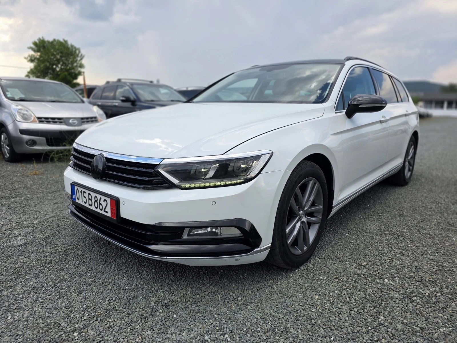 VW Passat 2.0 Автомат дигитал hilaine | Auto.bg — изображение 1 VW Passat 2.0 Автомат дигитал hilaine | Auto.bg — изображение 1