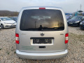 VW Caddy 2, 0* 109ps* AC* LIFE* CNG - [5] 