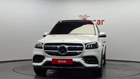 Обява за продажба на Mercedes-Benz GLS 400 D * ОБДУХВАНЕ * 360 * 7 МЕСТЕН *