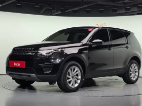 Land Rover Discovery Sport 2.0 Td4 Se