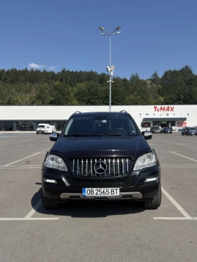 Mercedes-Benz ML 350 - 9900 € - 94948036 2 | Car24.bg Mercedes-Benz ML 350 - 9900 € - 94948036 2