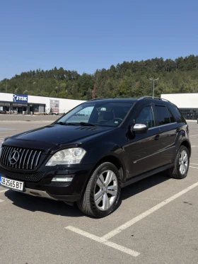 Mercedes-Benz ML 350 - Car24.bg Mercedes-Benz ML 350