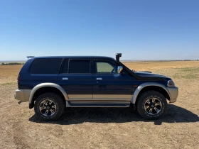 Mitsubishi Pajero sport GLS - 9000 € - 41813981 2 | Car24.bg Mitsubishi Pajero sport GLS - 9000 € - 41813981 2