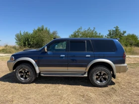 Mitsubishi Pajero sport GLS - 9000 € - 41813981 4 | Car24.bg Mitsubishi Pajero sport GLS - 9000 € - 41813981 4