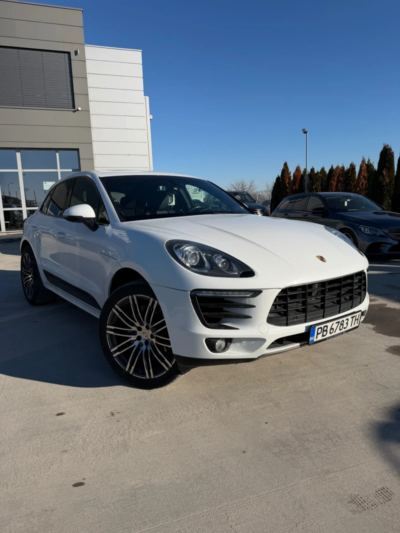 Porsche Macan * DIESEL* TOP* - 19899 € / 38919.06 лв. - 48653376 1 | Car24.bg Porsche Macan * DIESEL* TOP* - 19899 € / 38919.06 лв. - 48653376 1