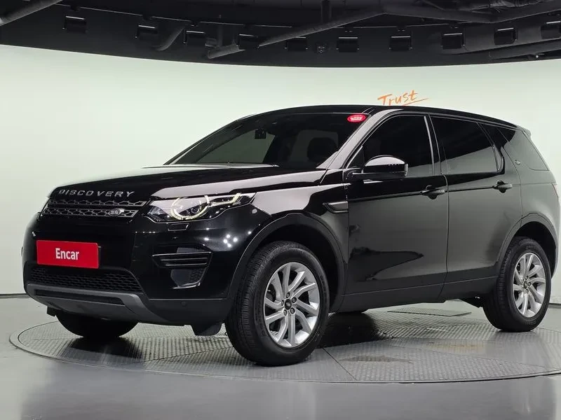 Land Rover Discovery Sport 2.0 Td4 Se | Auto.bg — изображение 1 Land Rover Discovery Sport 2.0 Td4 Se | Auto.bg — изображение 1