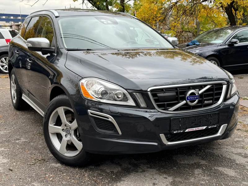 Volvo XC60 110хил.км.! R-design - 13500 € - 93175442 1 | Car24.bg Volvo XC60 110хил.км.! R-design - 13500 € - 93175442 1