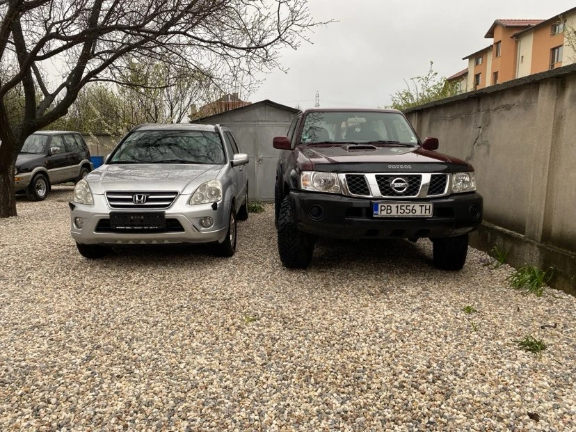 Nissan Patrol У 61- фейс комън рейл - изображение 10 | Auto.bg Nissan Patrol У 61- фейс комън рейл - изображение 10