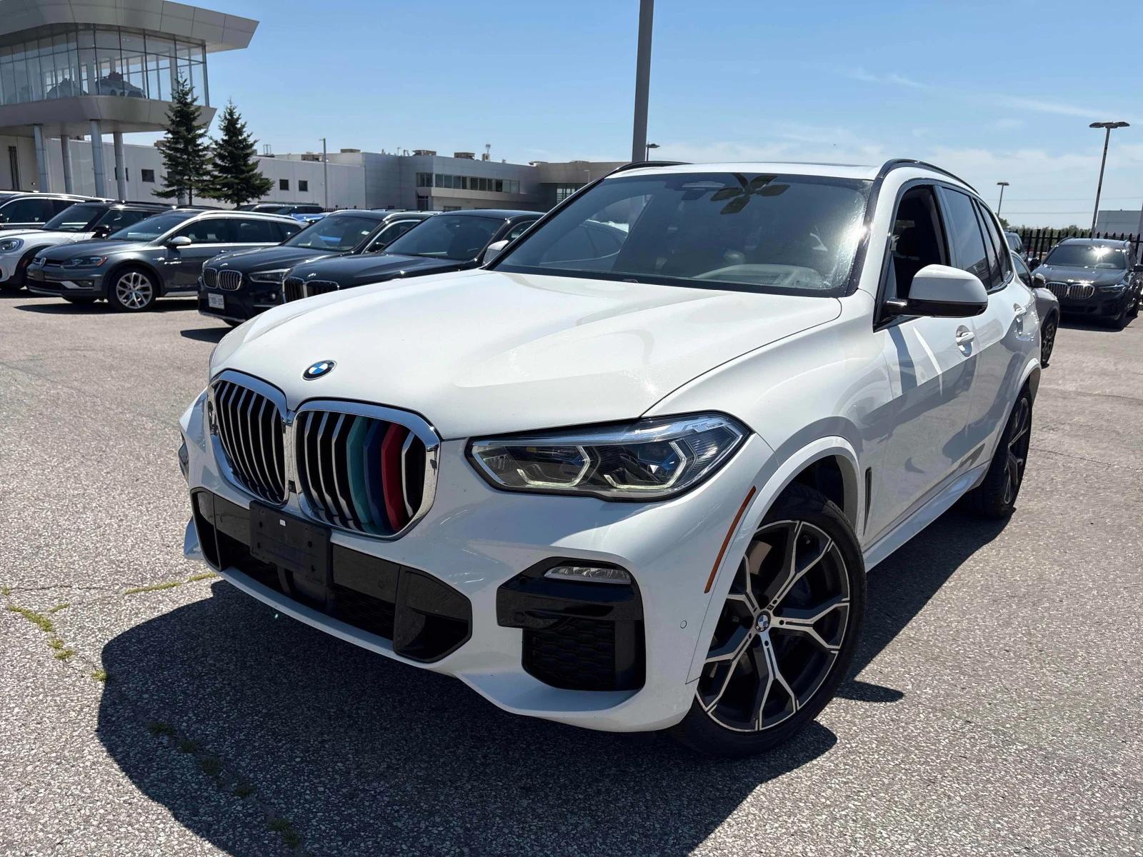 BMW X5 xDrive40i / Panorama / | Auto.bg — изображение 1 BMW X5 xDrive40i / Panorama / | Auto.bg — изображение 1