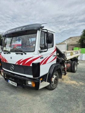 Mercedes-Benz 814 4.0