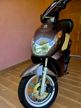 Peugeot Kissbee