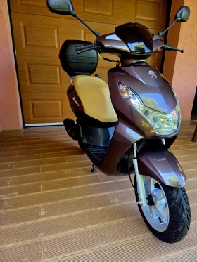 Peugeot Kissbee undefined | Auto.bg — изображение 8 Peugeot Kissbee undefined | Auto.bg — изображение 8