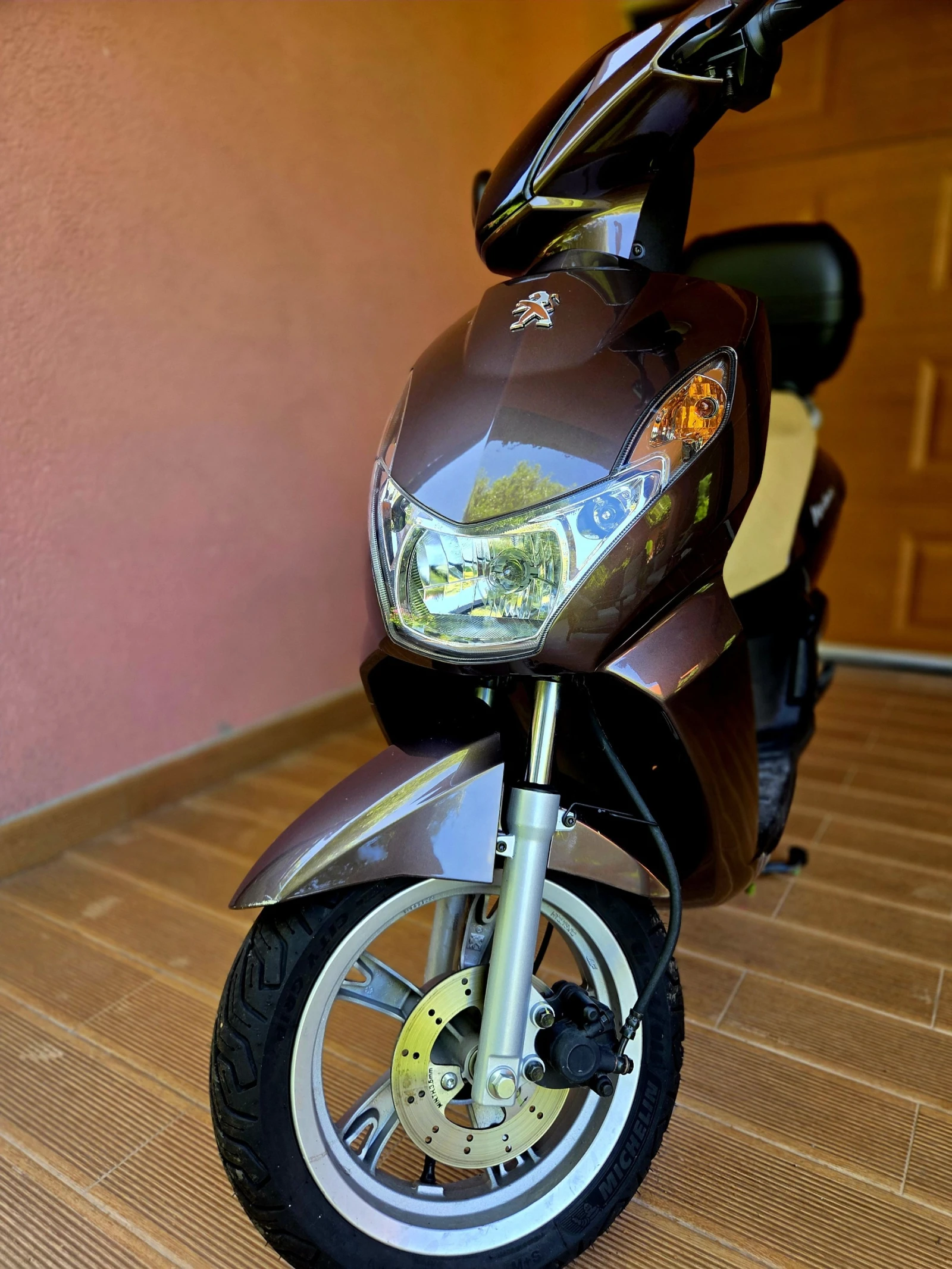 Peugeot Kissbee undefined | Auto.bg — изображение 1 Peugeot Kissbee undefined | Auto.bg — изображение 1