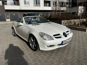 Обява за продажба на Mercedes-Benz SLK 200/Перла/182хил ~14 999 лв. - изображение 1