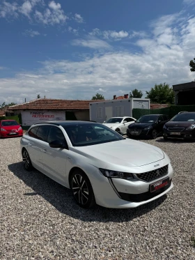 Снимка Peugeot 508