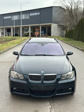 BMW 330 E91