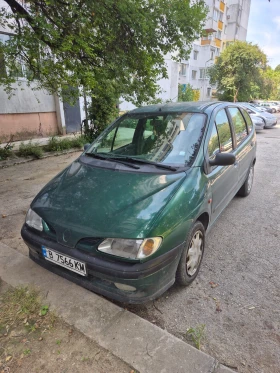Renault Scenic - Car24.bg Renault Scenic