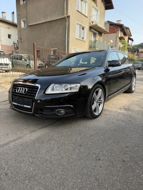 Audi A6 - 5500 € - 82252105 3 | Car24.bg Audi A6 - 5500 € - 82252105 3