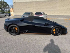 Lamborghini Huracan * Spyder RWD * CARFAX * ОПЦИЯ ЗА ФИНАНСИРАНЕ | Auto.bg — изображение 3 Lamborghini Huracan * Spyder RWD * CARFAX * ОПЦИЯ ЗА ФИНАНСИРАНЕ | Auto.bg — изображение 3