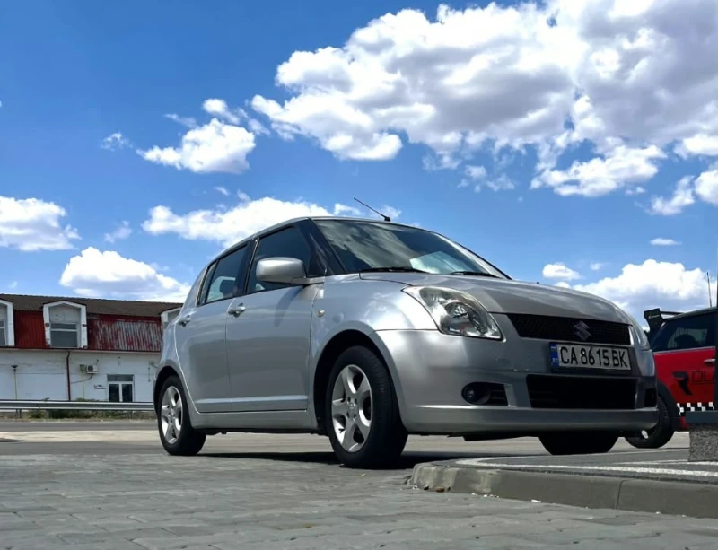 Suzuki Swift 1300 - 3600 € / 7040.99 лв. - 20148476 1 | Car24.bg Suzuki Swift 1300 - 3600 € / 7040.99 лв. - 20148476 1