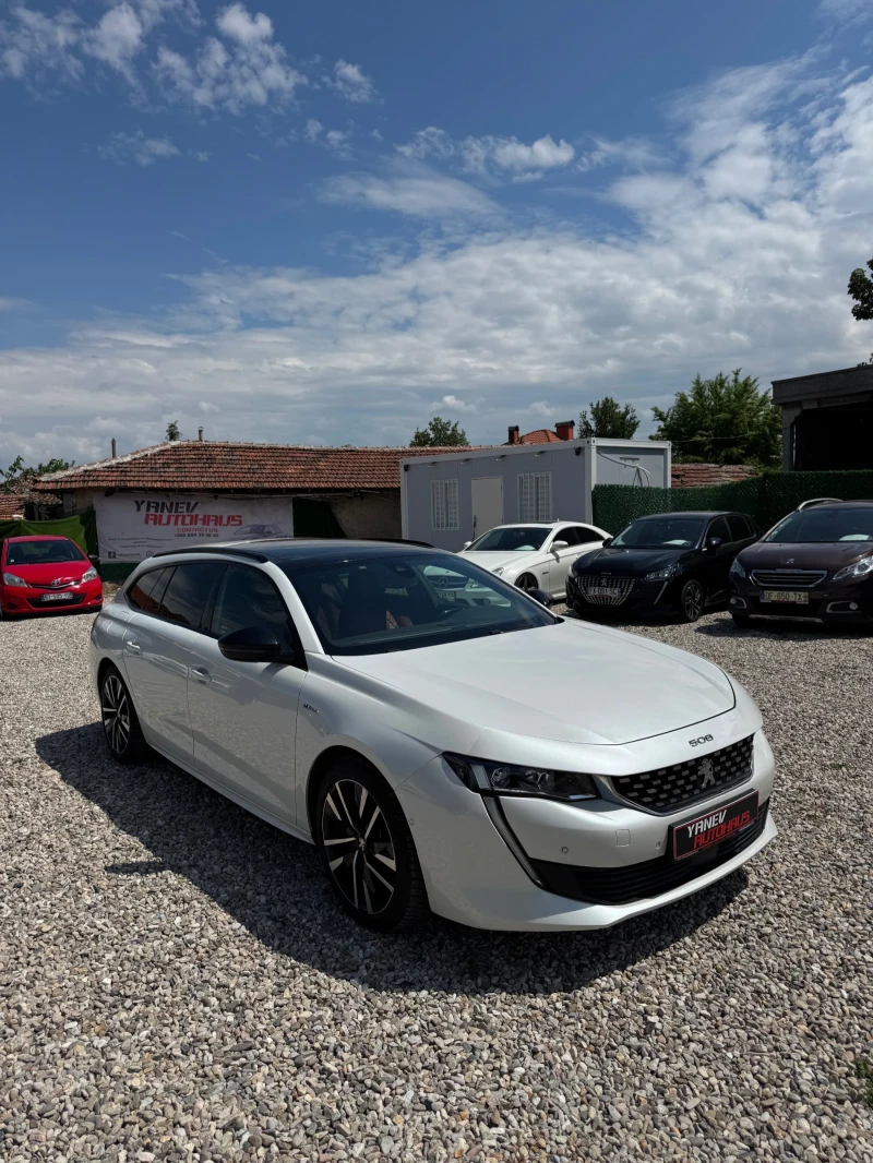 Peugeot 508 Plug-in Hybrid/GT/Focal/360/ACC/Night Vision - 17500 € / 34227.03 лв. - 68703868 1 | Car24.bg Peugeot 508 Plug-in Hybrid/GT/Focal/360/ACC/Night Vision - 17500 € / 34227.03 лв. - 68703868 1