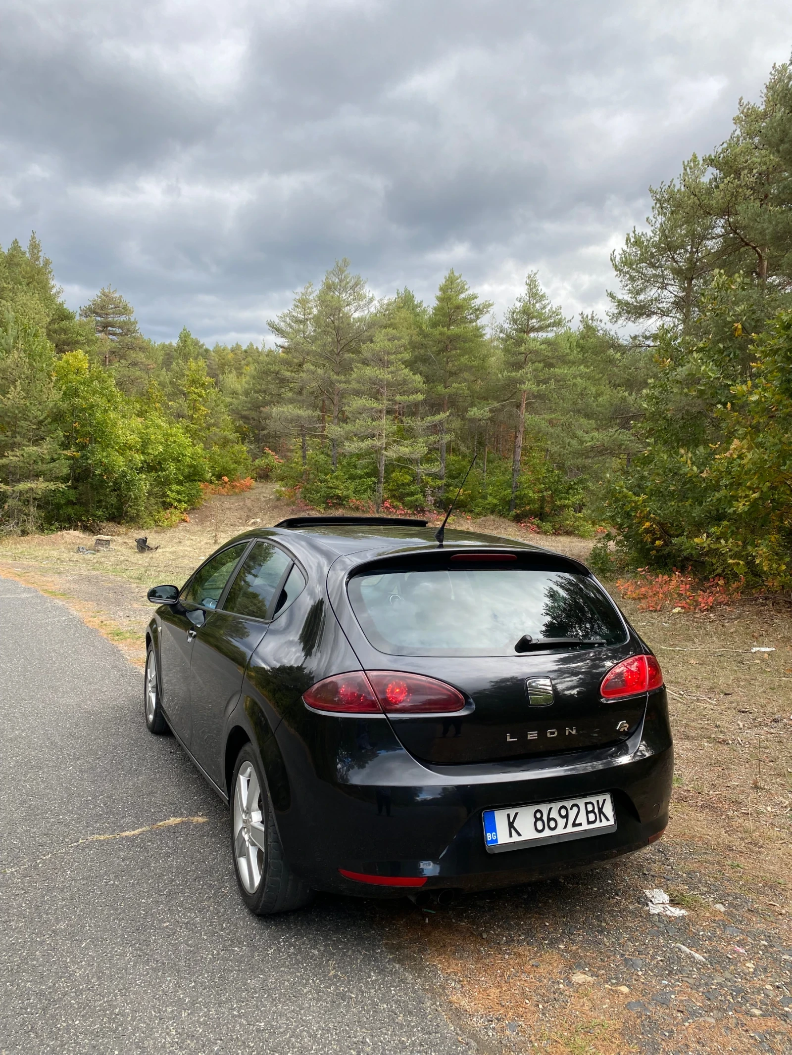 Seat Leon 2.0TDI FR Bi-xenon - изображение 10 | Auto.bg Seat Leon 2.0TDI FR Bi-xenon - изображение 10