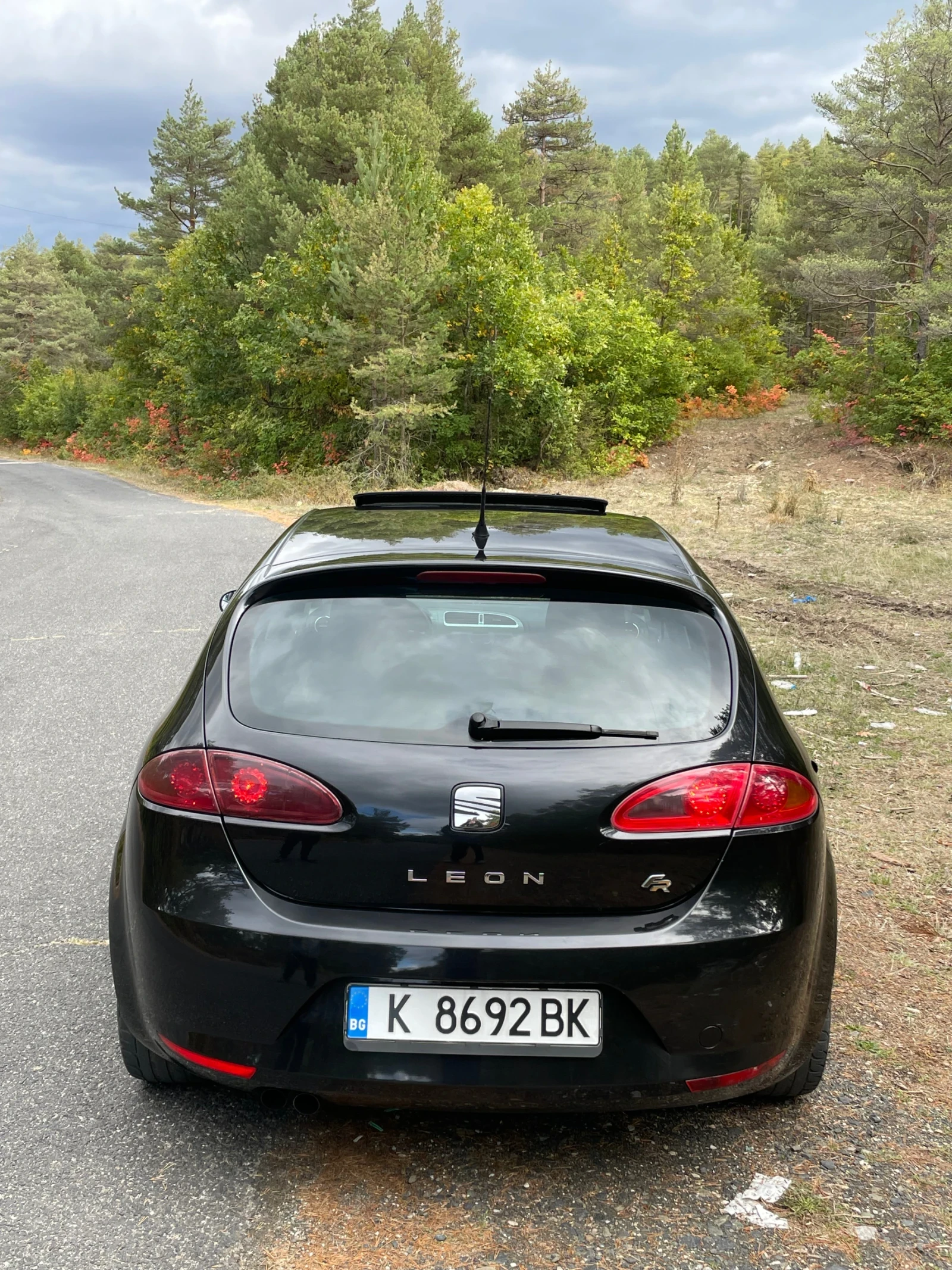 Seat Leon 2.0TDI FR Bi-xenon - изображение 5 | Auto.bg Seat Leon 2.0TDI FR Bi-xenon - изображение 5