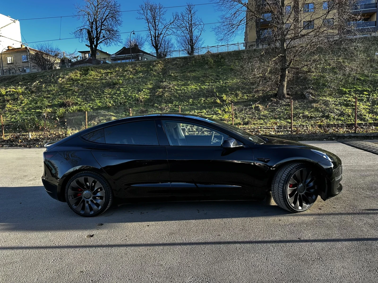 Tesla Model 3 Performance Гаранция - изображение 5 | Auto.bg Tesla Model 3 Performance Гаранция - изображение 5