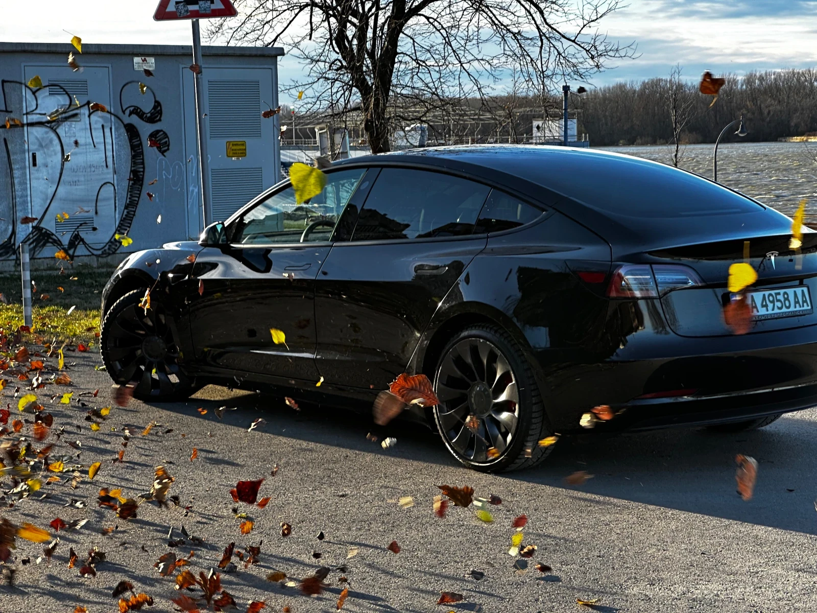 Tesla Model 3 Performance Гаранция - изображение 2 | Auto.bg Tesla Model 3 Performance Гаранция - изображение 2