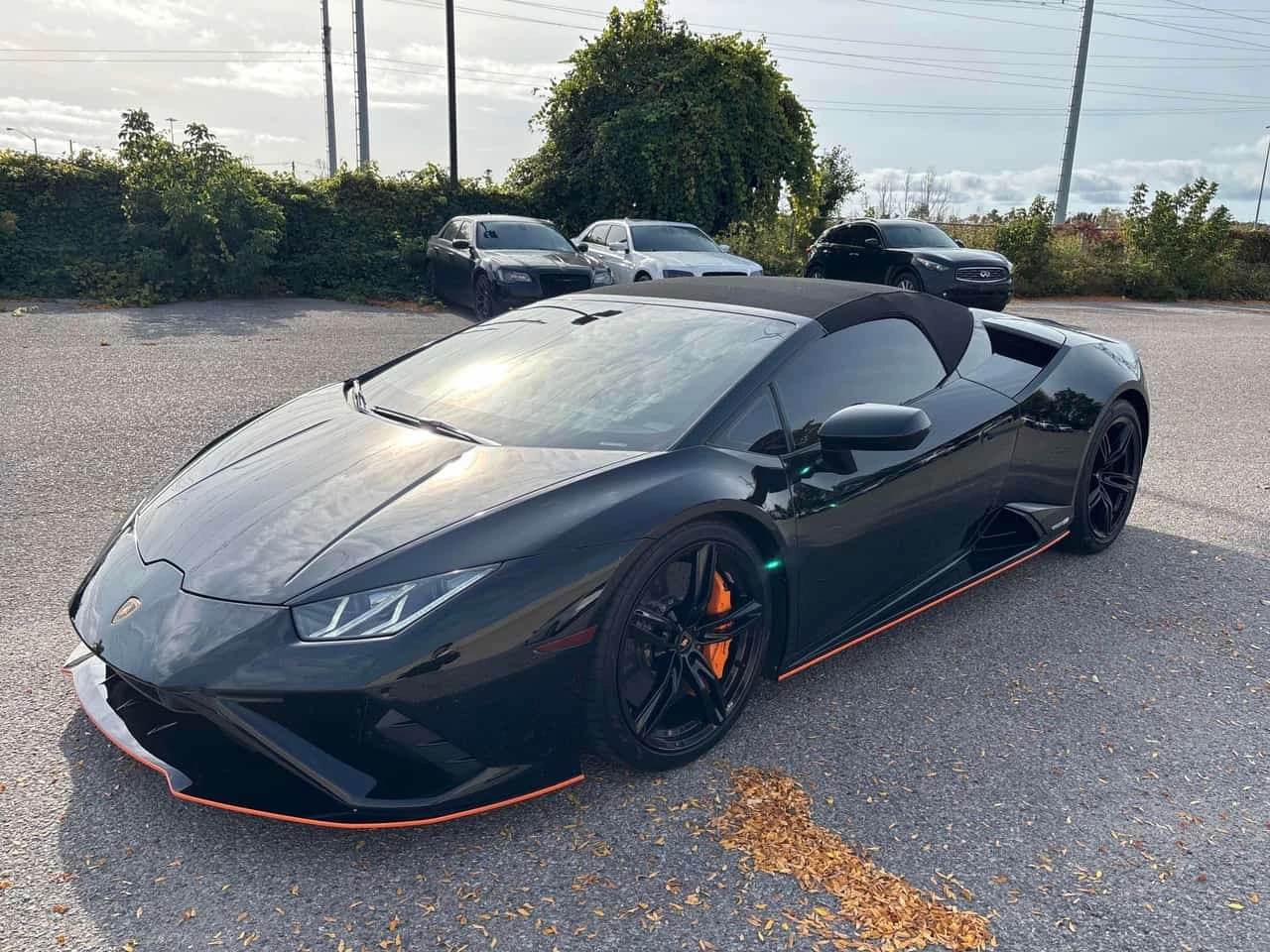 Lamborghini Huracan * Spyder RWD * CARFAX * ОПЦИЯ ЗА ФИНАНСИРАНЕ | Auto.bg — изображение 1 Lamborghini Huracan * Spyder RWD * CARFAX * ОПЦИЯ ЗА ФИНАНСИРАНЕ | Auto.bg — изображение 1