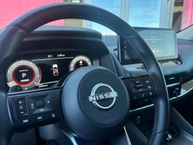 Nissan Qashqai 1.3 DIG-T N-Connecta A/T | Auto.bg — изображение 5 Nissan Qashqai 1.3 DIG-T N-Connecta A/T | Auto.bg — изображение 5