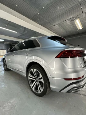 Audi Q8 55 TFSI 3x S LINE | Auto.bg — изображение 10 Audi Q8 55 TFSI 3x S LINE | Auto.bg — изображение 10