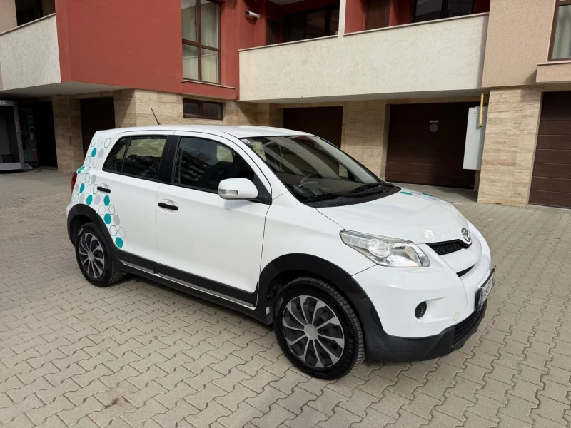 Toyota Urban Cruiser - 5900 € / 11539.40 лв. - 89760299 1 | Car24.bg Toyota Urban Cruiser - 5900 € / 11539.40 лв. - 89760299 1