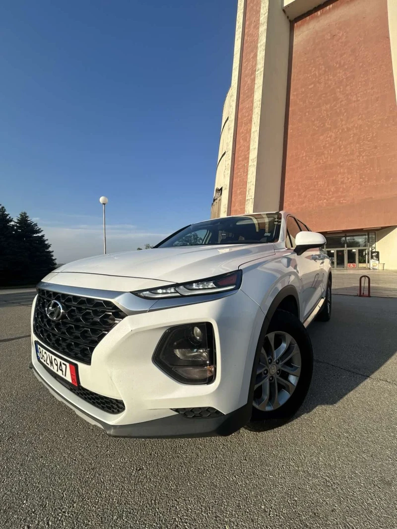 Hyundai Santa fe - 16500 € / 32271.19 лв. - 90604261 1 | Car24.bg Hyundai Santa fe - 16500 € / 32271.19 лв. - 90604261 1