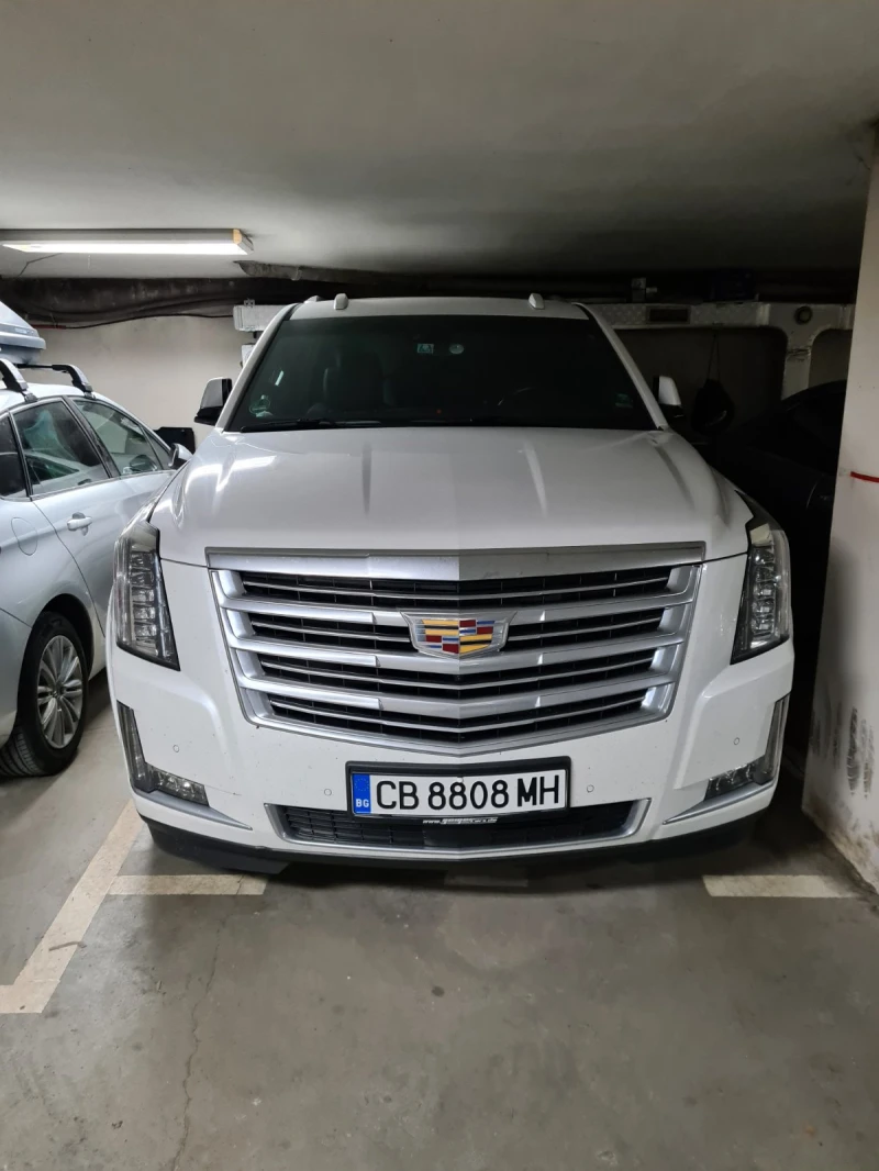 Cadillac Escalade PLATINUM 6.2 V8 4WD - 50000 € - 29430690 1 | Car24.bg Cadillac Escalade PLATINUM 6.2 V8 4WD - 50000 € - 29430690 1